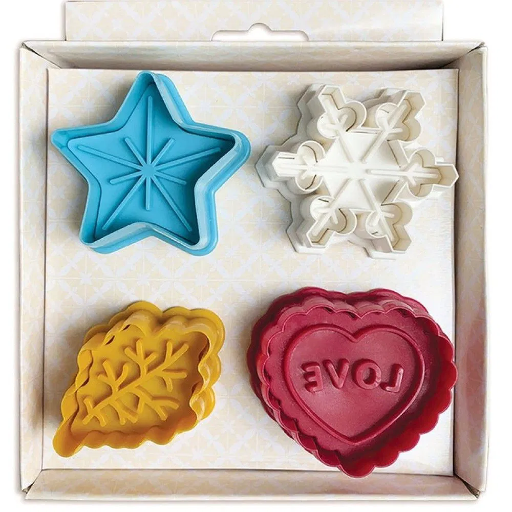 Talisman Designs Pie Crust Cutters