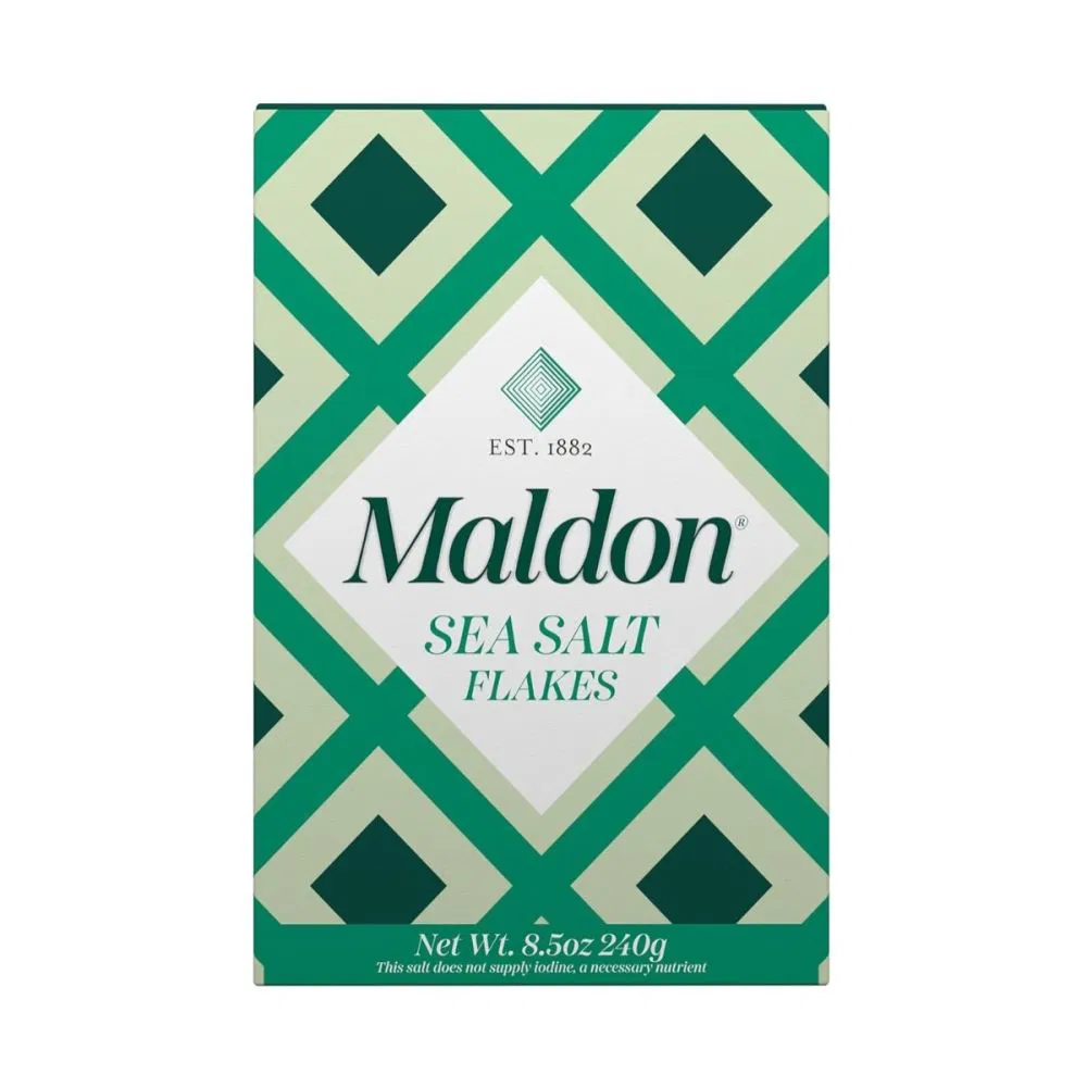 Maldon Sea Salt Flakes