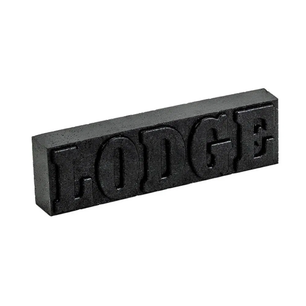 Lodge Cast Iron Cookware Rust Eraser