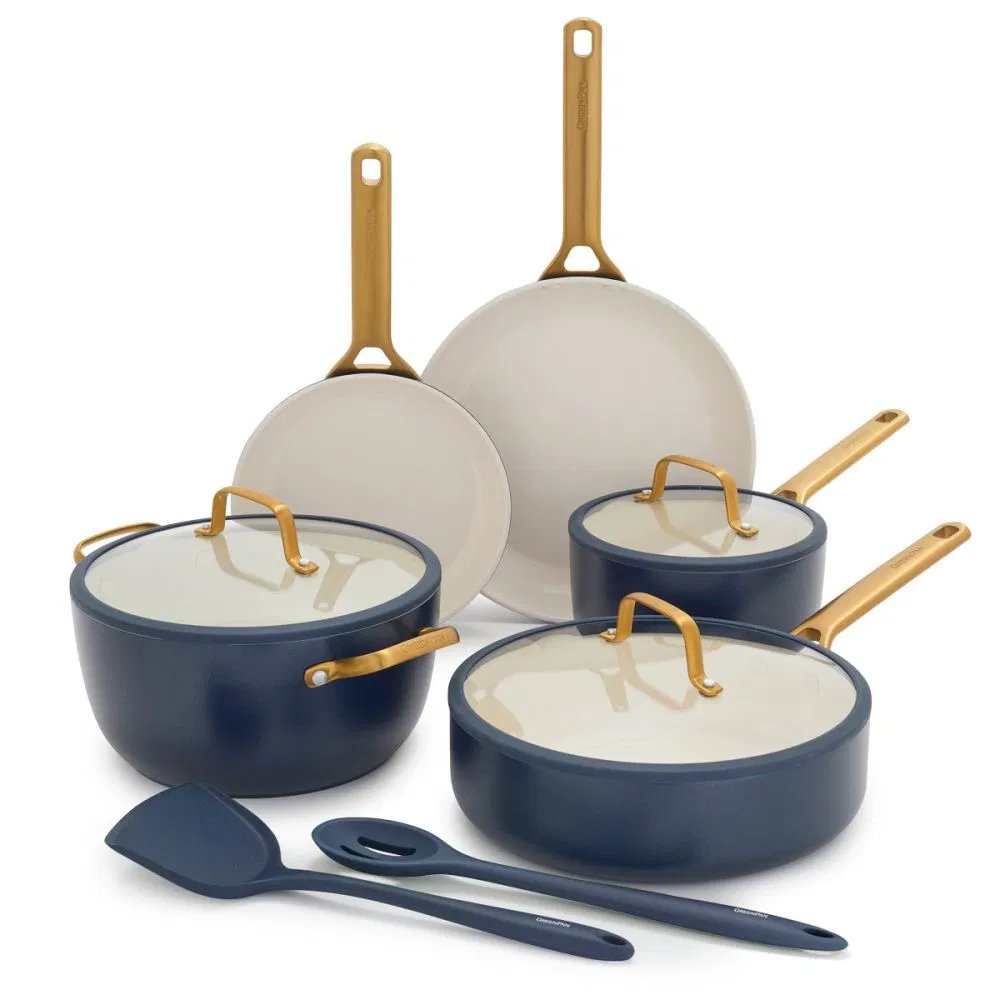 GreenPan Reserve Pro 10-Piece Cookware Set