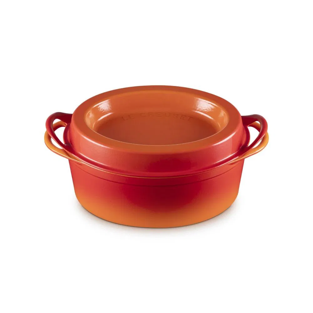 Le Creuset Traditional Oval Doufeu