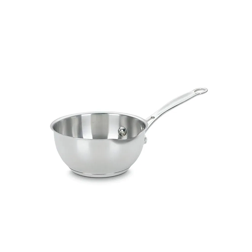 Cuisinart Chef's Classic Stainless Steel Pour Saucier