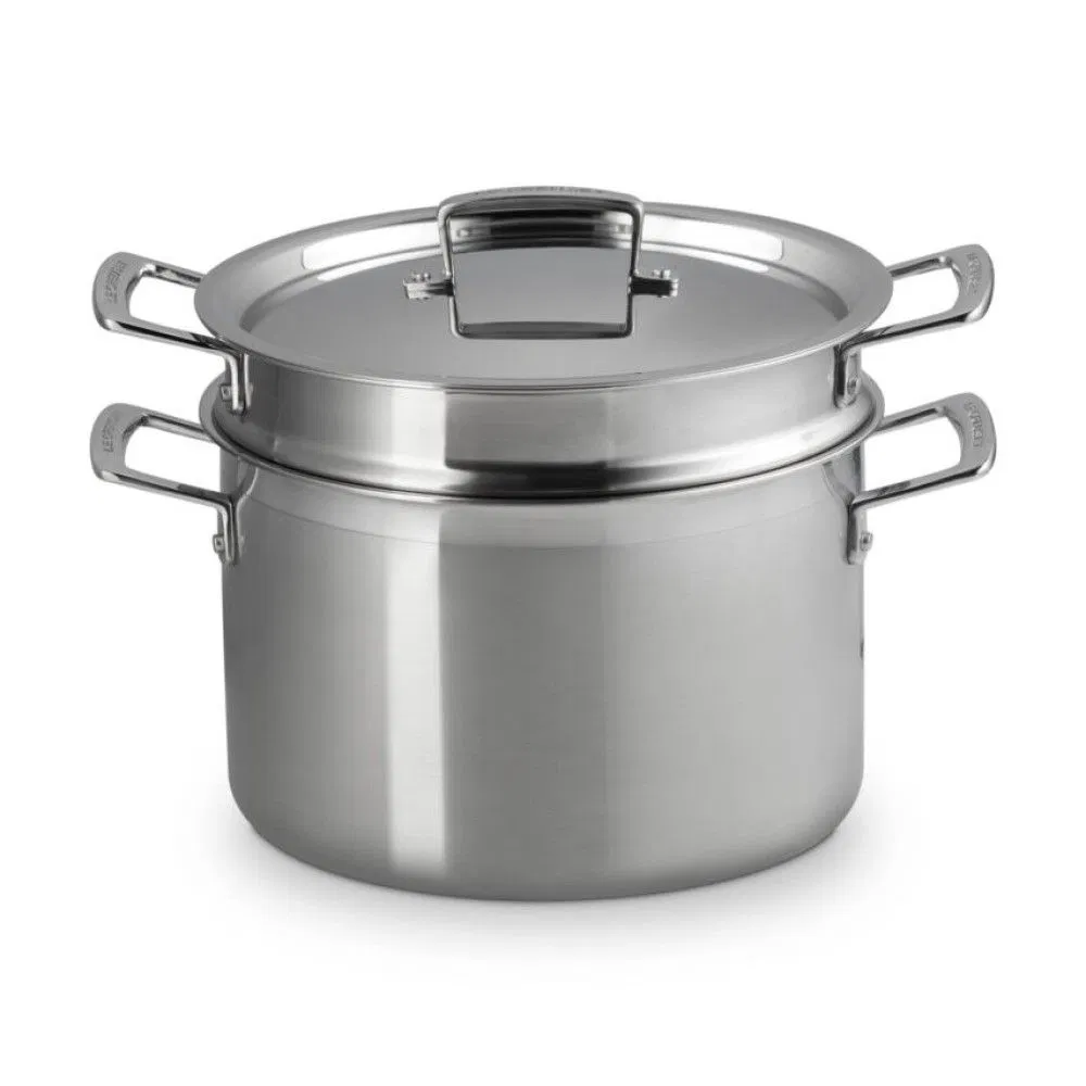 Le Creuset Classic Stockpot & Colander Insert