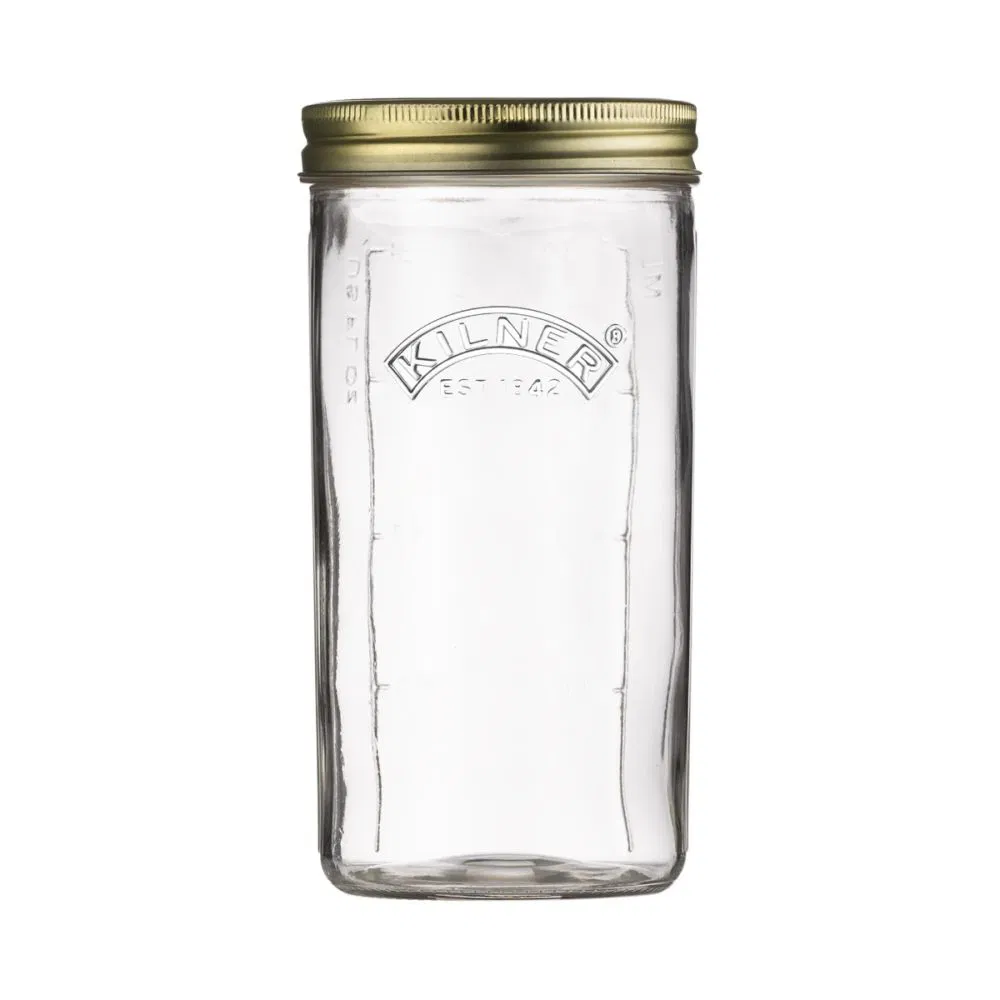 Kilner Wide Mouth Canning Jar