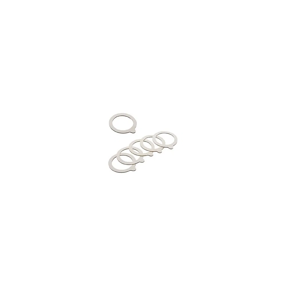 Bormioli Rocco Fido Swing Top Canning Jar Replacement Gaskets