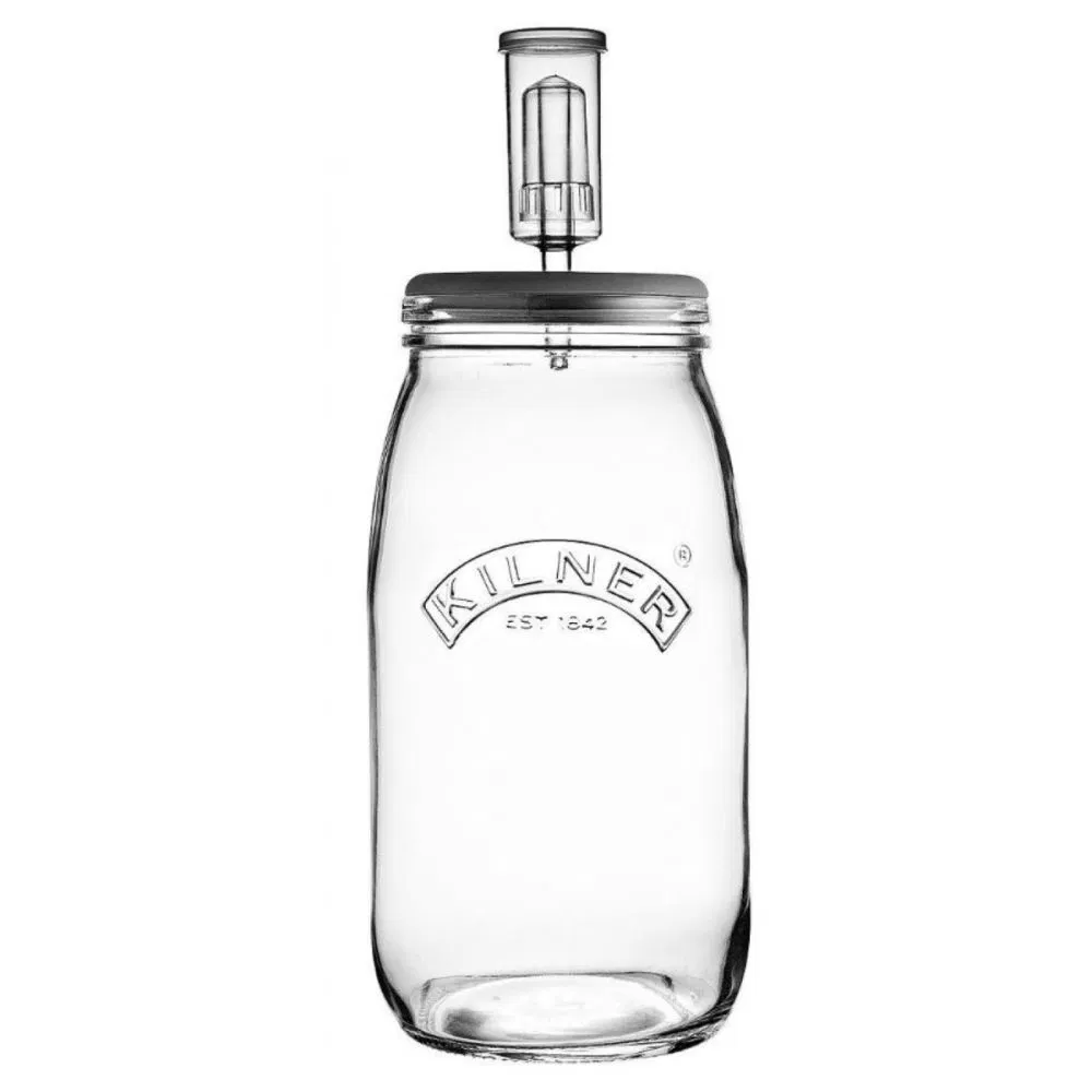 Kilner Create & Make Fermentation Set | 3L