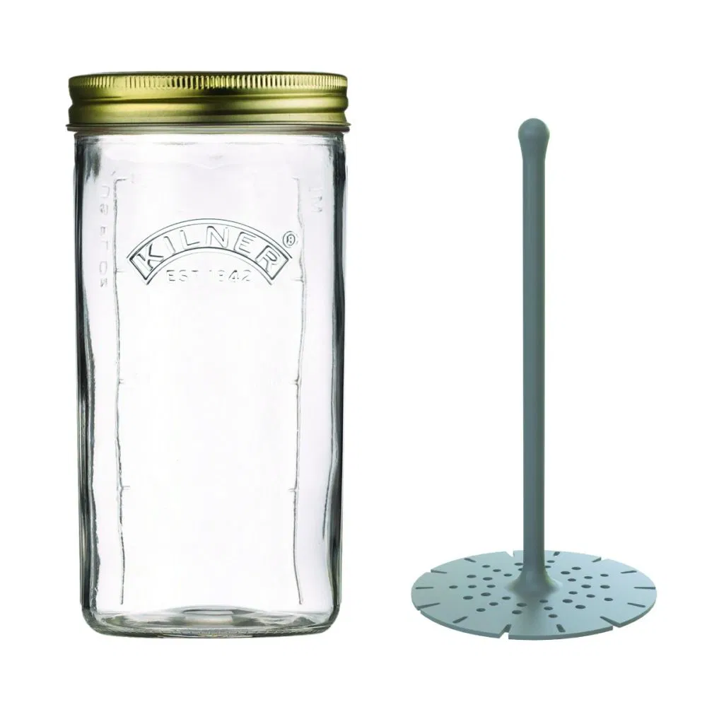 Kilner Create & Make Pickle Jar with Lifter