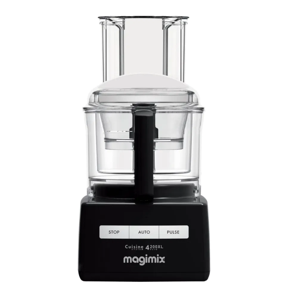 Magimix® Food Processor 4200 XL | Black