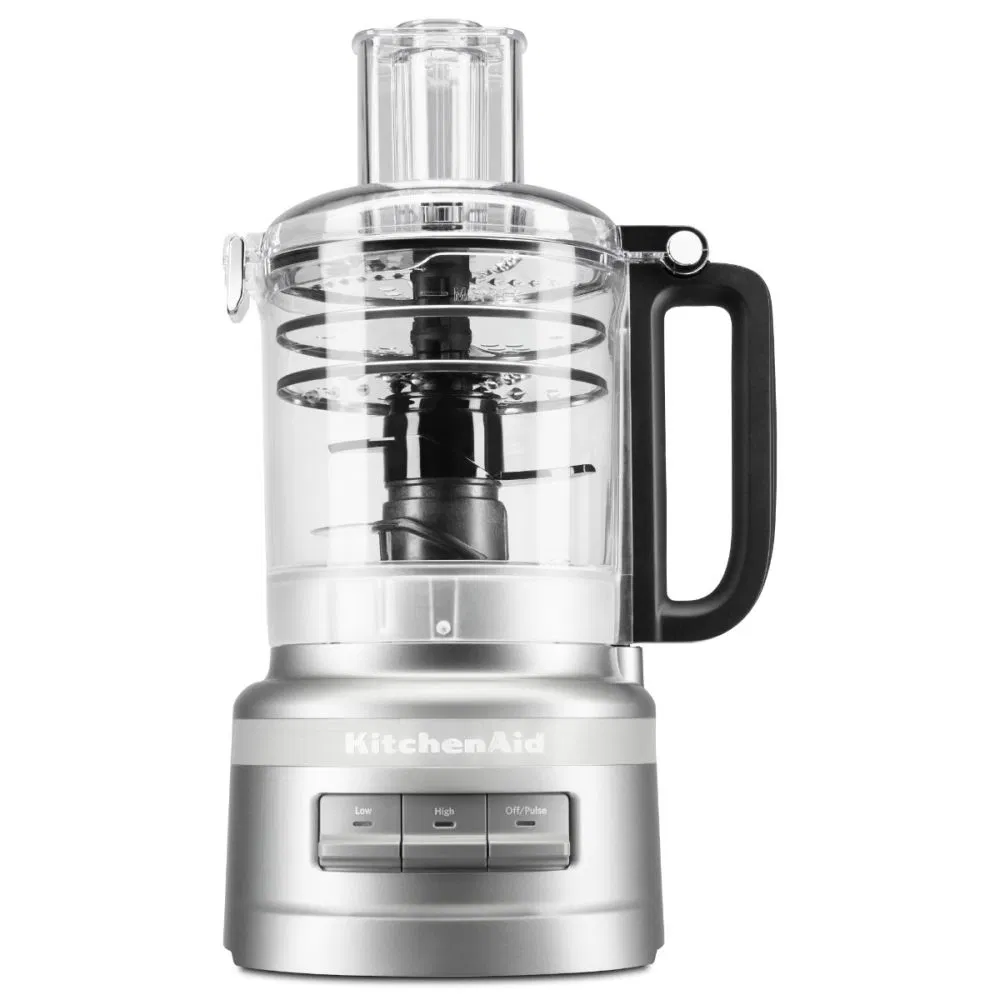 KitchenAid Refurbished 9-Cup Food Processor Plus