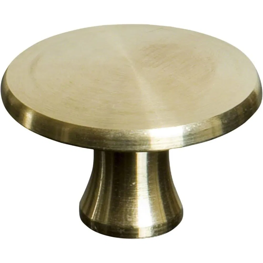 Staub Medium Brass Knob