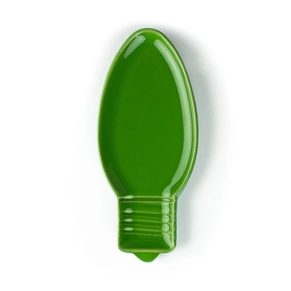 Fiesta® Light Bulb Plate | Shamrock