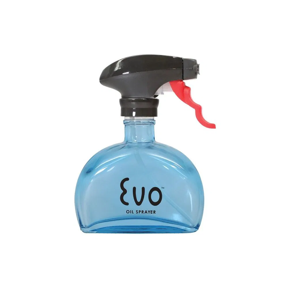 EVO Glass Oil Sprayer 6 oz | Blue