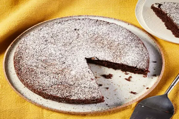 One Bowl Chocolate Cake