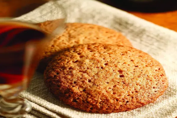Italian Hazelnut Cookies