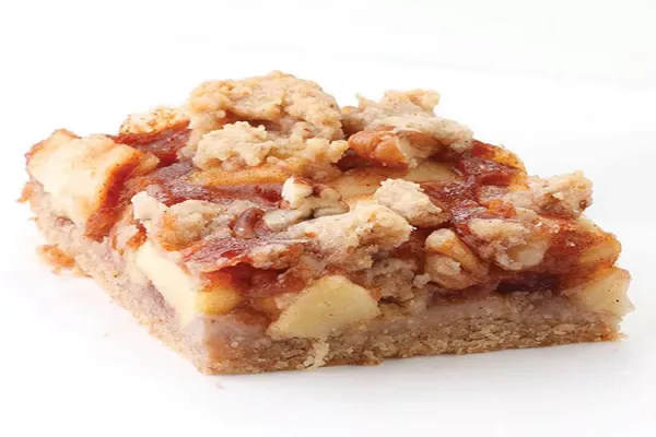 Apple Cinnamon Fruit Bars