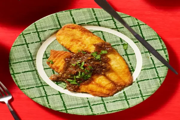 Tambran Tamarind Fish