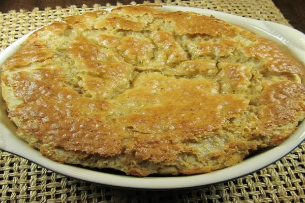 Shannons Oven Pancake