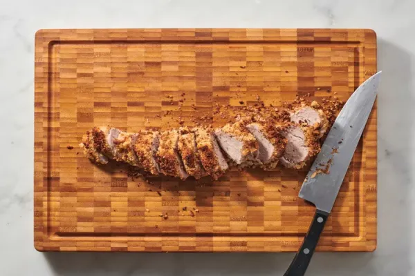 Easy and Elegant Pork Tenderloin