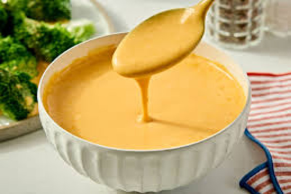 My Mother in Laws Cheese Sauce
