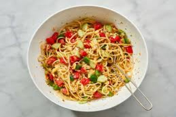 Spaghetti Salad III