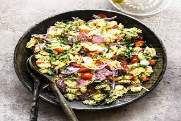 Antipasto Pasta Salad