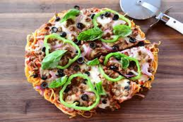 Pasta Pizza Pie