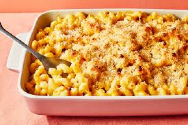 Four Cheese Macaroni