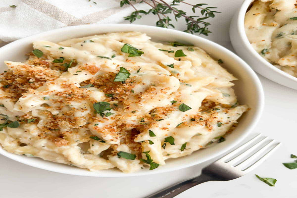 Macaroni Cheese Italiano