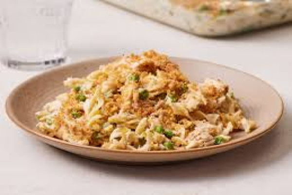 Tuna Noodle Casserole III