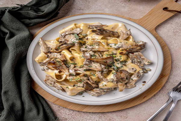 Chicken Tarragon Pasta