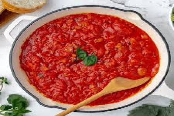 Hot Tomato Sauce