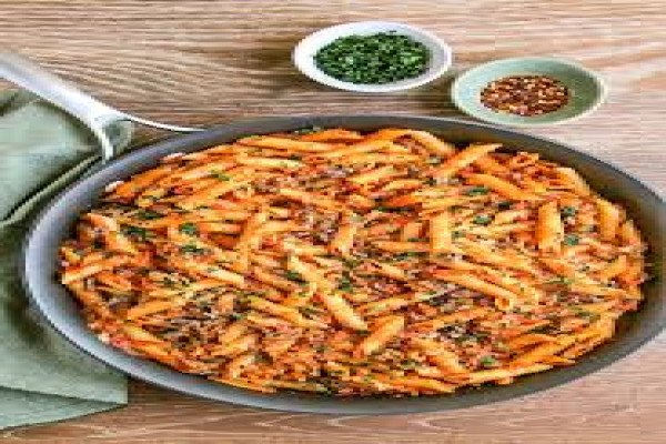 Mostaccioli