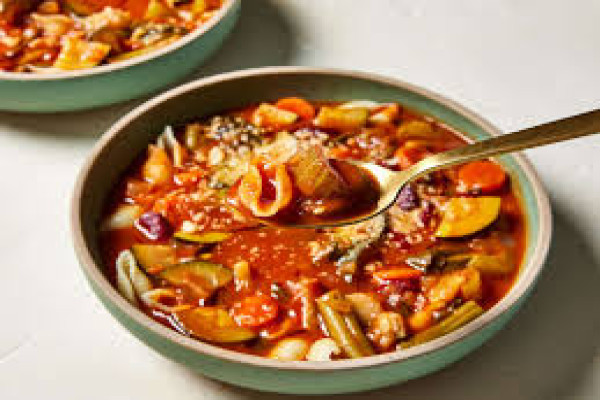 Jamies Minestrone
