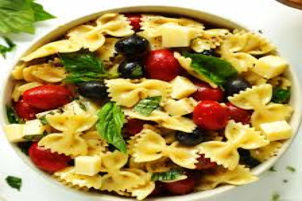 Awesome Bow Tie Pasta