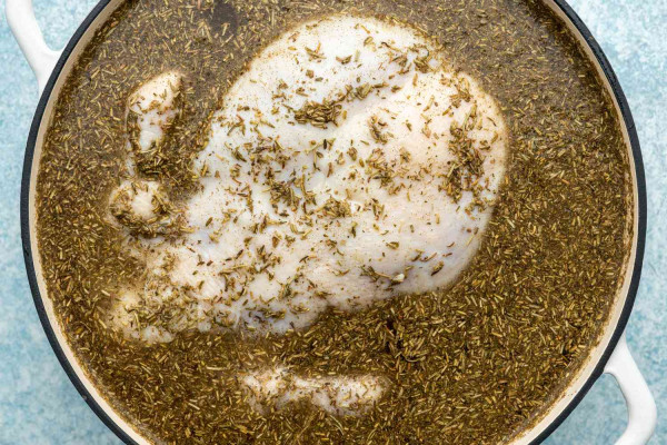 Savory Turkey Brine