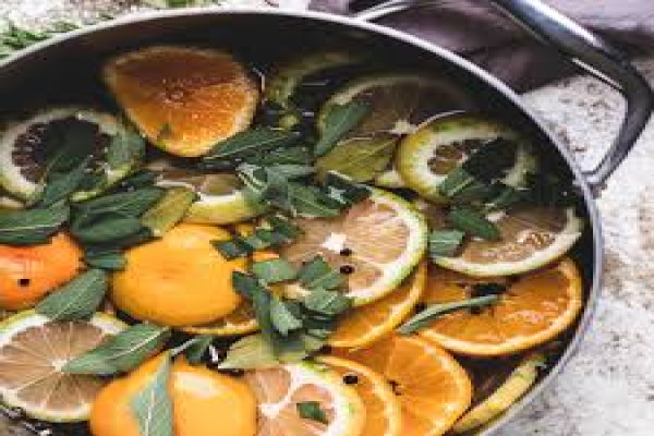 Citrus Turkey Brine