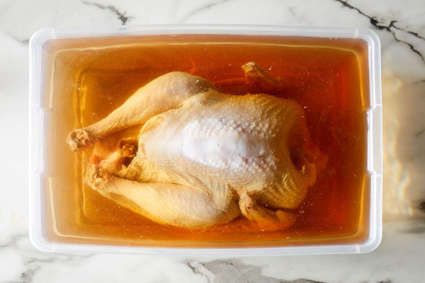 Basic Brine for Smoking Meat