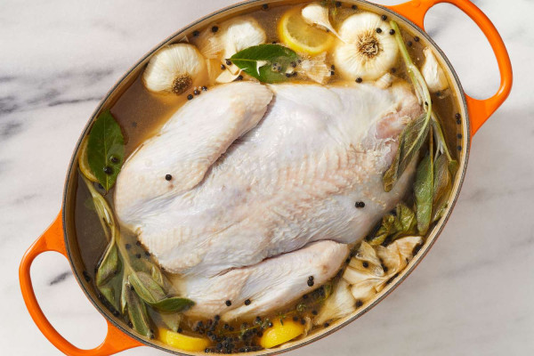 Turkey Brine