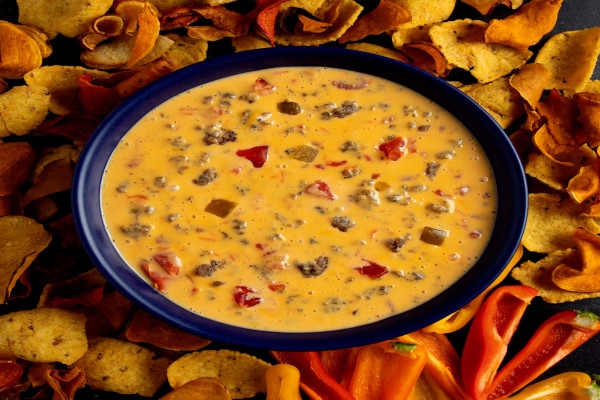 Sausage Queso