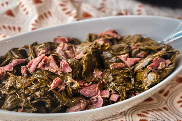 Tasty Collard Greens