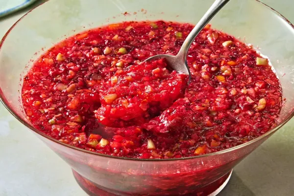 Cranberry Salad