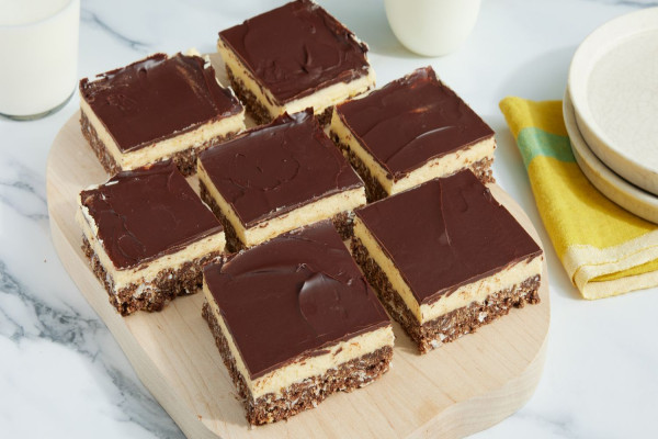 Nanaimo Bars