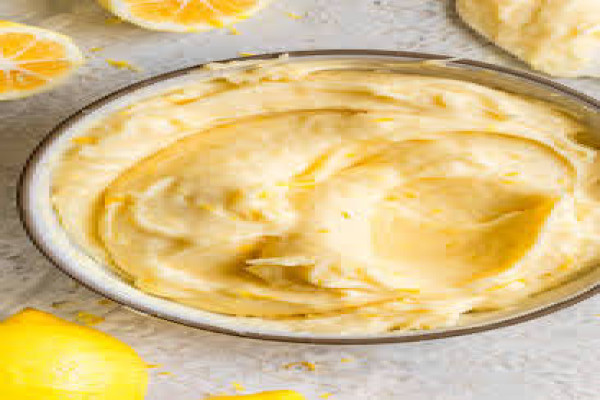 Lemon Cream Cheese Frosting