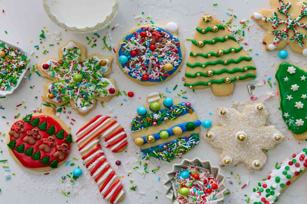 Sugar Cookie Icing